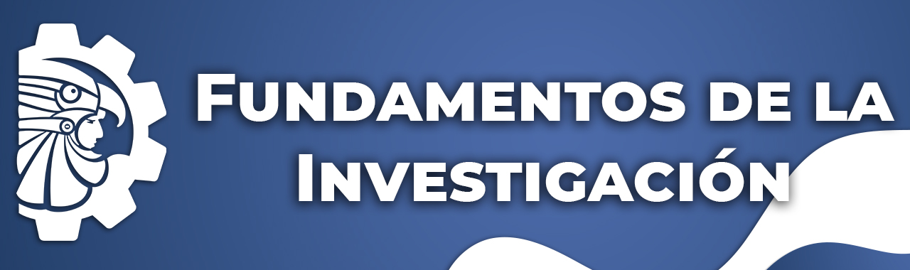 FUNDAMENTOS DE INVESTIGACIÓN