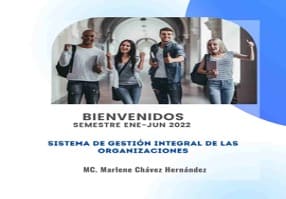 GESTIÓN DE SISTEMAS DE CALIDAD