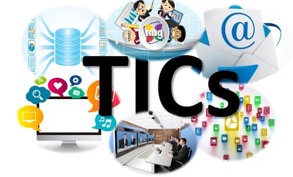 TECNOLOGIA DE LA INFORMACION Y LAS COMUNICACIONES