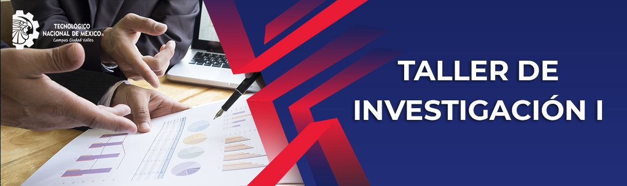TALLER DE INVESTIGACION I 