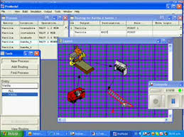 SIMULACIÓN INDUSTRIAL