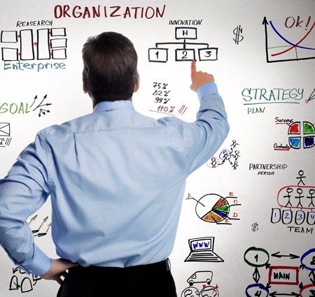 DISEÑO ORGANIZACIONAL