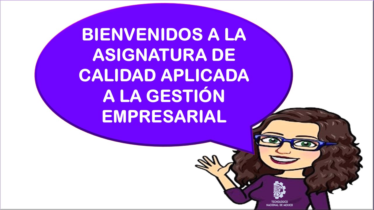 CALIDAD APLICADA A LA GESTION EMPRESARIAL METS
