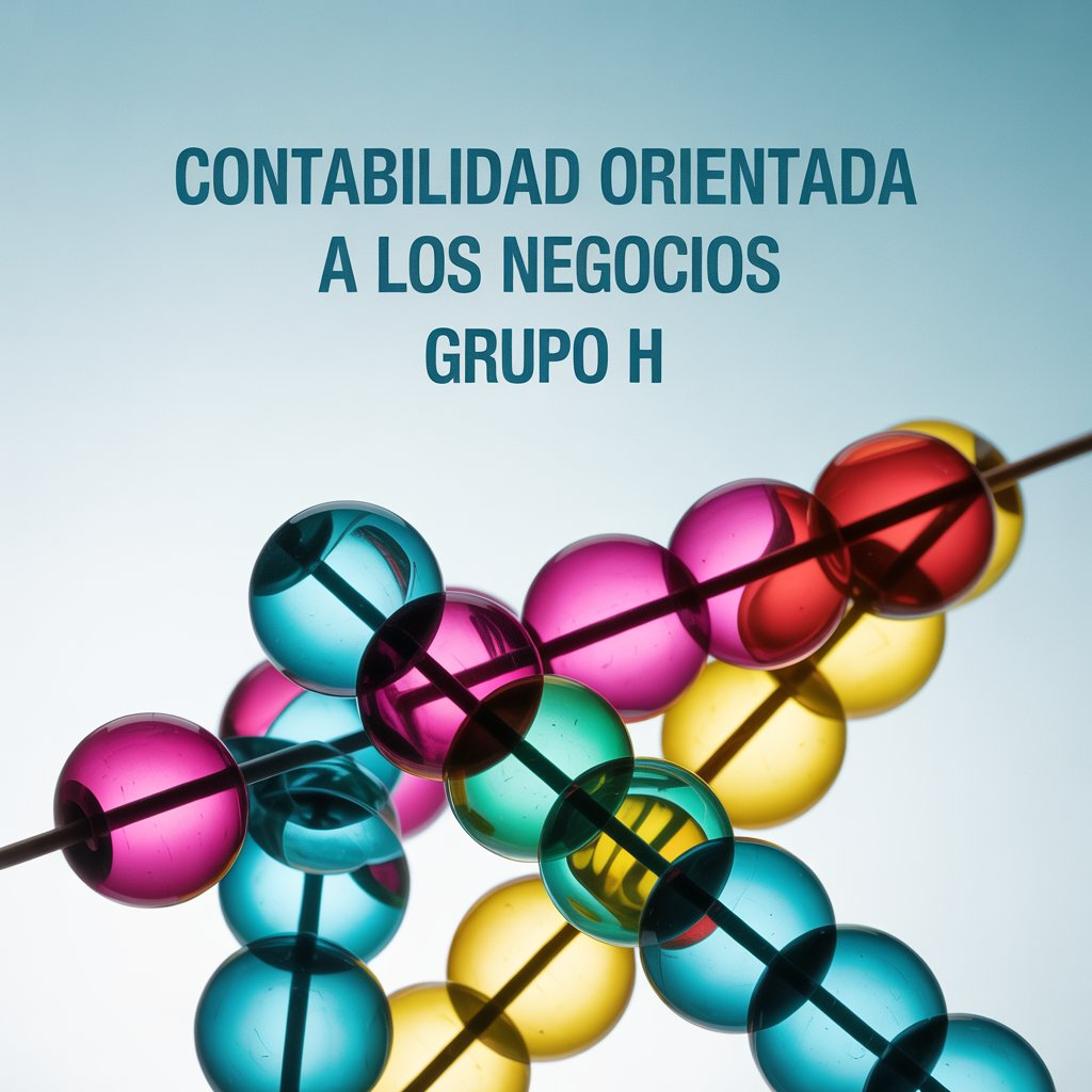 Contabilidad Orientada a los Negocios (H) [GED-0903]