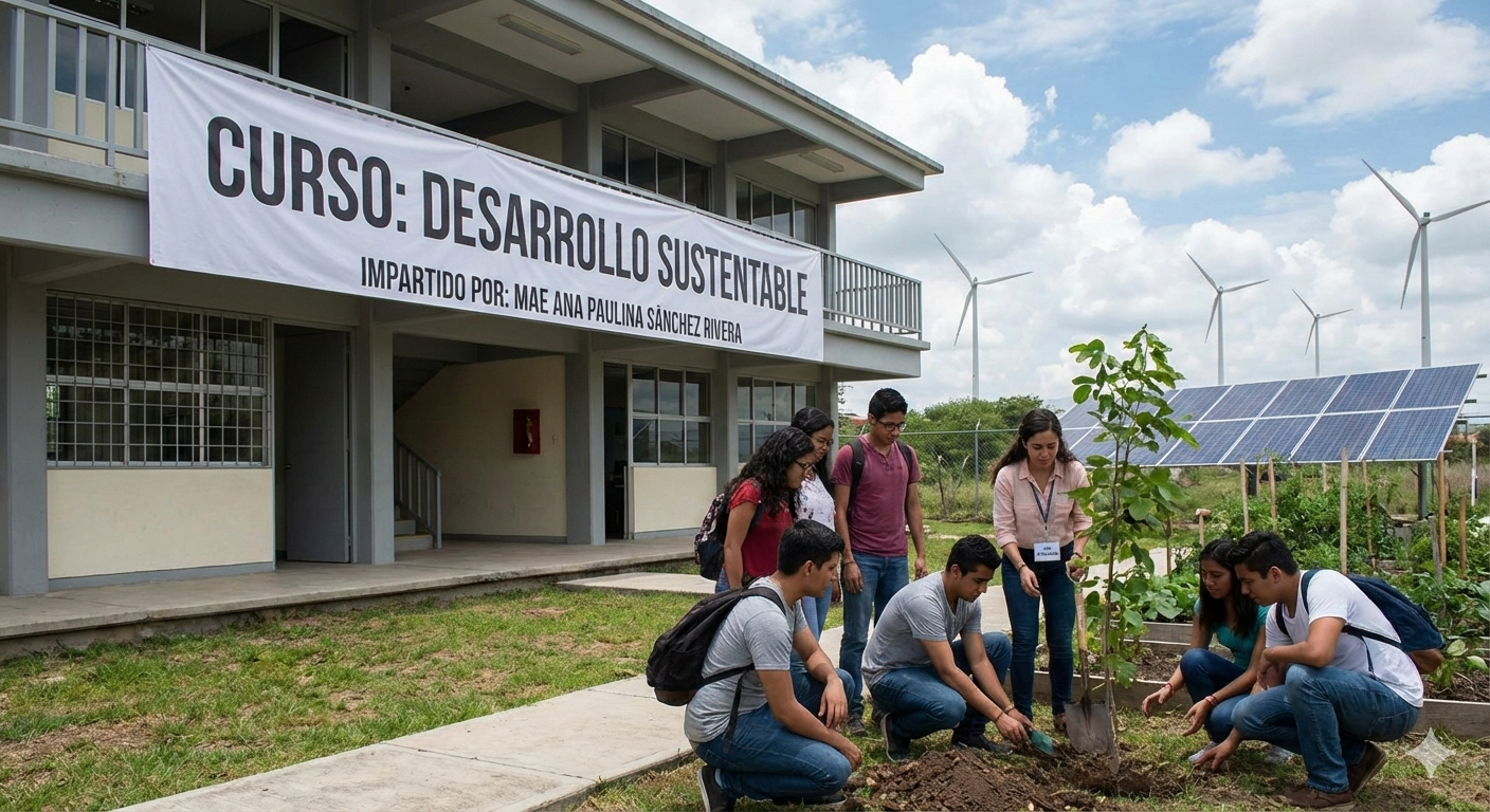 Desarrollo Sustentable [ACD-0908] (JAB)