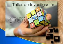 Taller de Investigación 1 Rosy Chi